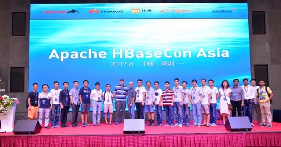 華為承辦首屆亞洲Apache HBase™技術(shù)大會(huì) 推動(dòng)大數(shù)據(jù)產(chǎn)業(yè)發(fā)展