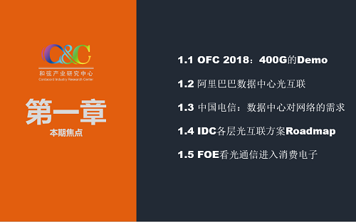 4月《光通信信息參考合集》：中國(guó)IDC市場(chǎng)現(xiàn)狀