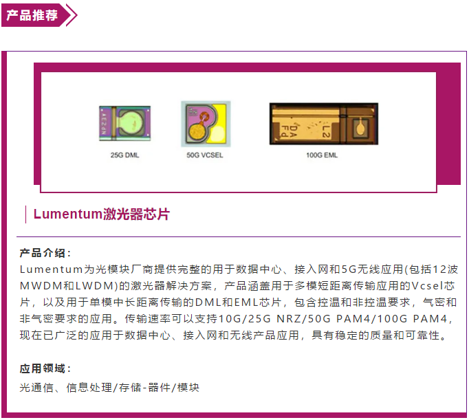 專注光器件垂直整合方案  富泰科技代理全球先進光電芯片器件及設(shè)備