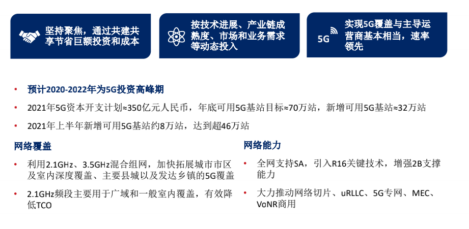 中國聯(lián)通2021上半年?duì)I收1642億元，同比增長9.2%，同時(shí)新增5G基站8萬站