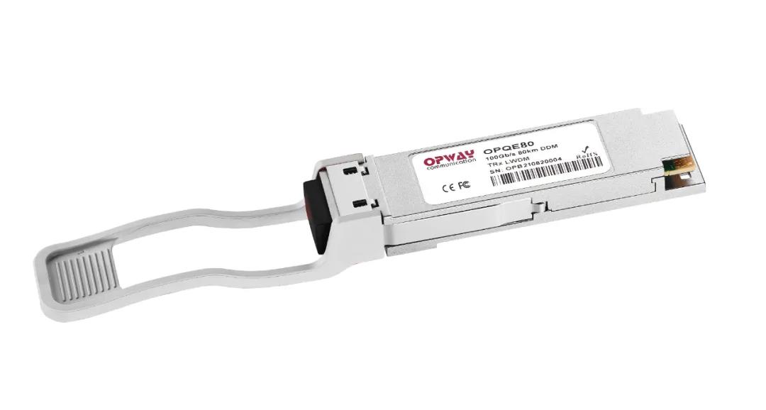 深圳光為發(fā)布100G QSFP28 ZR4，助力數(shù)據(jù)中心互聯(lián)