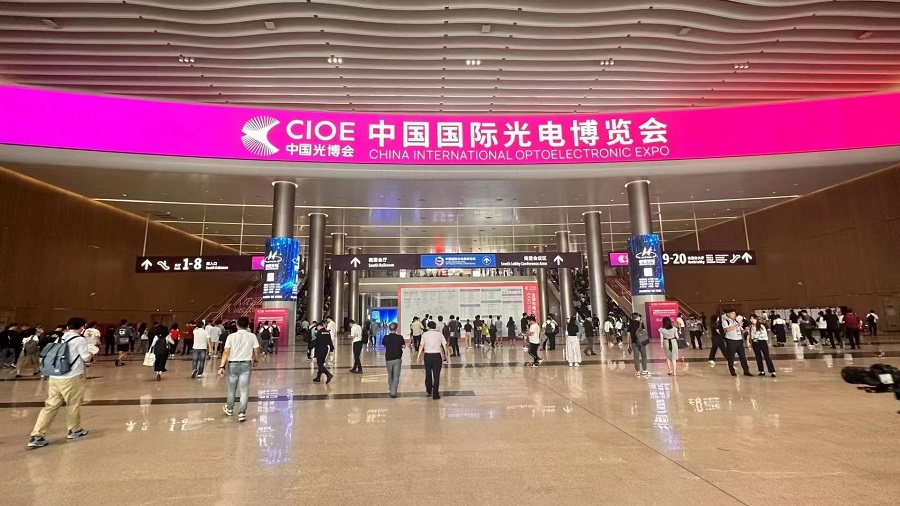 CIOE2023看光通信趨勢(shì)：AI算力引爆800G光模塊 DSP/LPO/CPO新技術(shù)全面開花