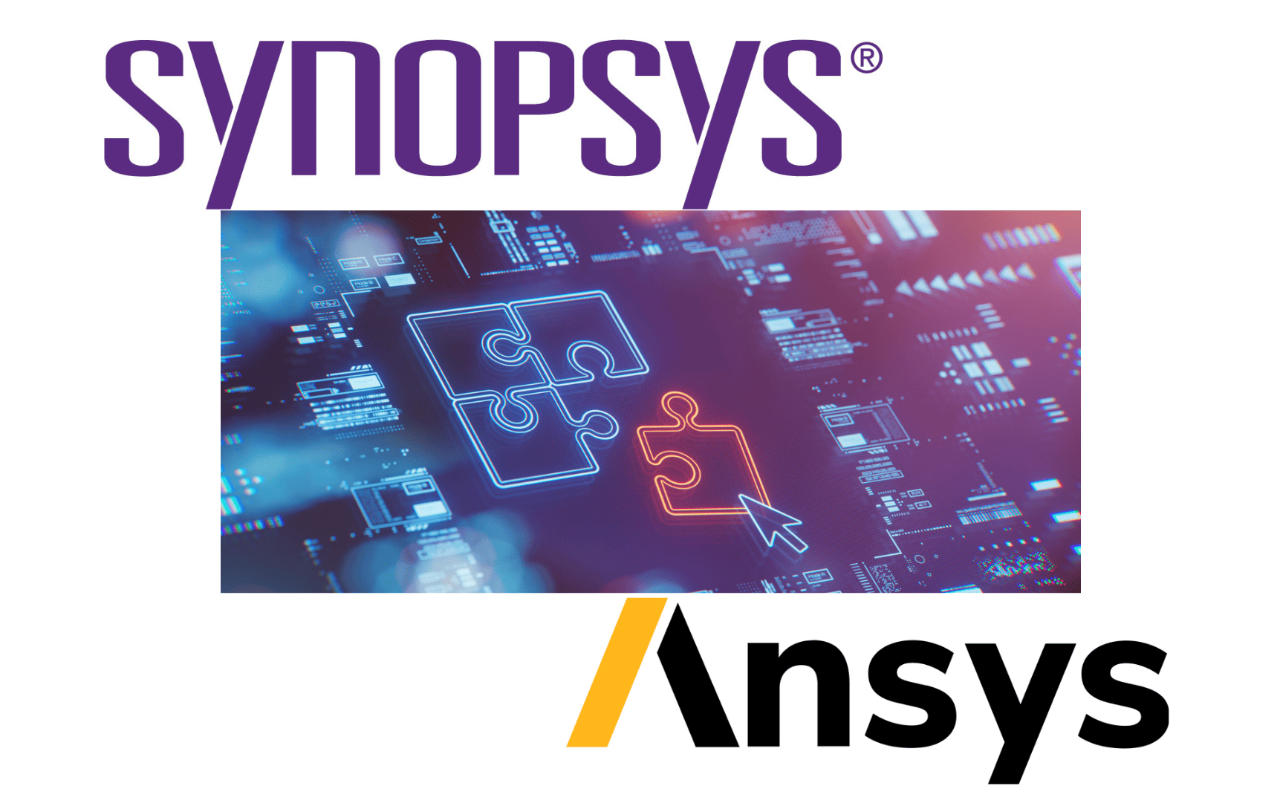 Synopsys 350億美元收購Ansys項(xiàng)目落槌，預(yù)計(jì)2025年上半年完成交易