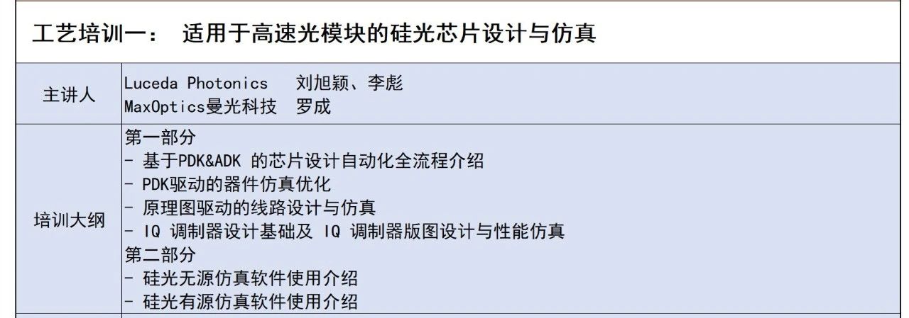 CFCF2024參展商 | 曼光科技將為您提供更卓越的光電芯片仿真體驗(yàn)