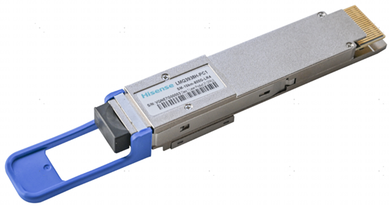 海信寬帶發(fā)布800G LR4 QSFP-DD光模塊產(chǎn)品