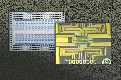 基于芯片而無(wú)需硅透鏡，新型太赫茲波系統(tǒng)實(shí)現(xiàn)更高輻射功率