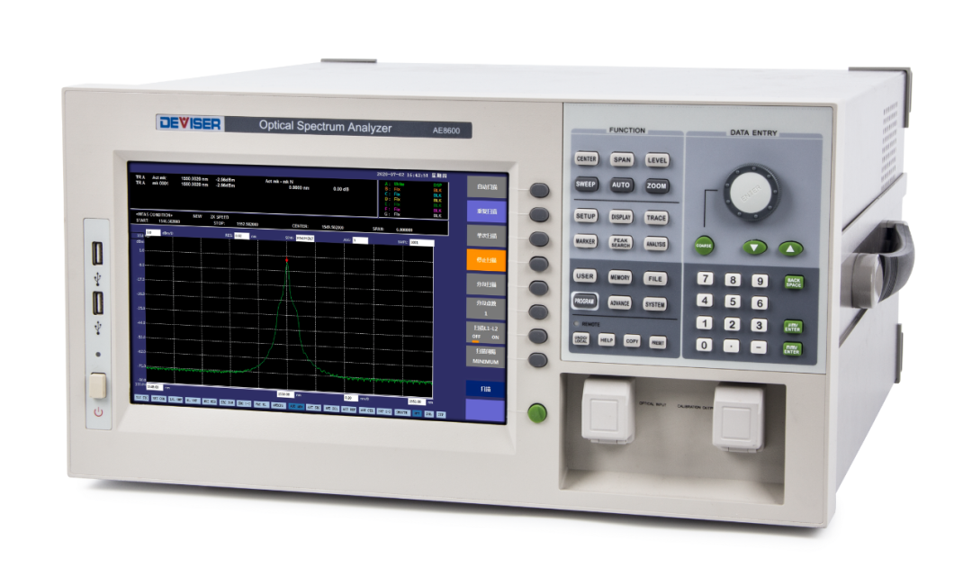 德力AE8600A助您應(yīng)對來自光譜測試的各種挑戰(zhàn)